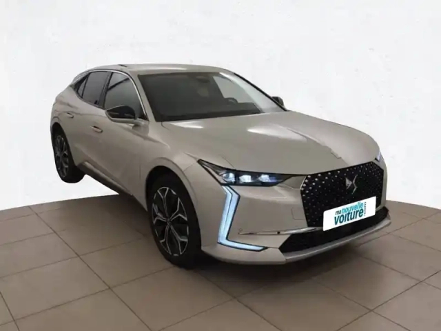 Ds Ds 4 puretech 130 eat8 — photo 45