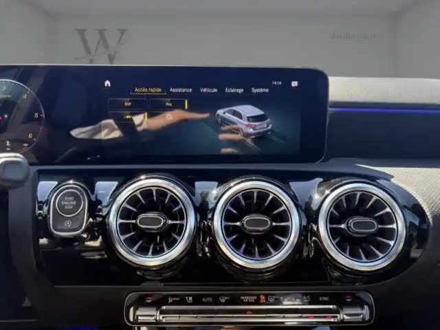 Mercedes Classe A 200 d amg line — photo 19