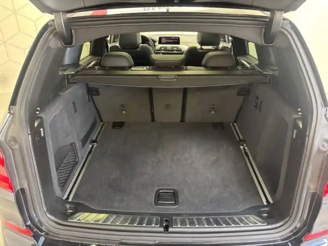 Bmw X3 sdrive18d 150ch bva8 — photo 19