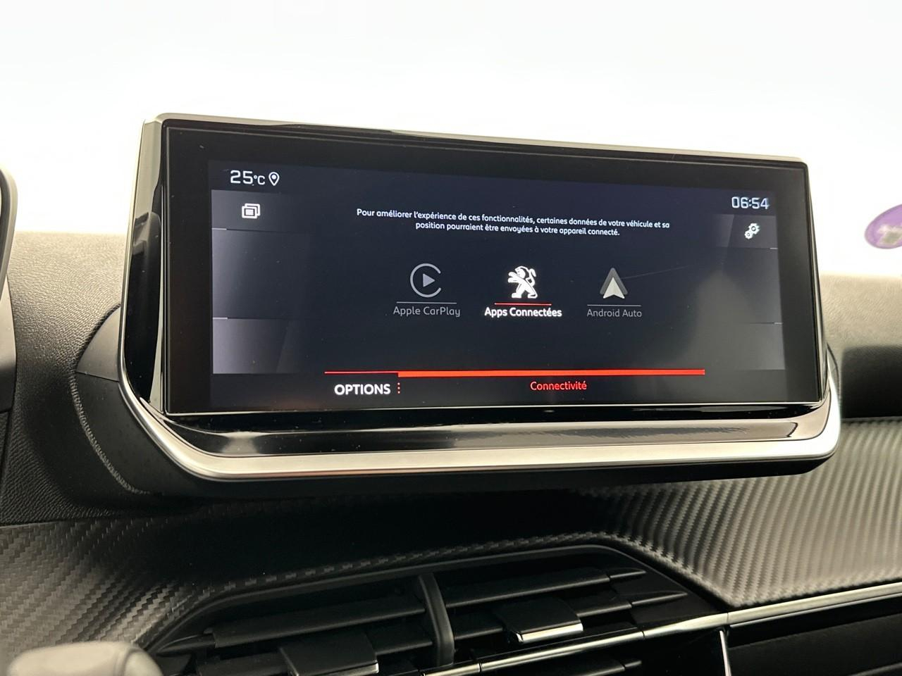 Peugeot 2008 puretech 130 s&s eat8 allure pack — photo 25