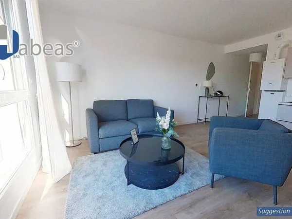 Appartement 3 pièces 66 m²
