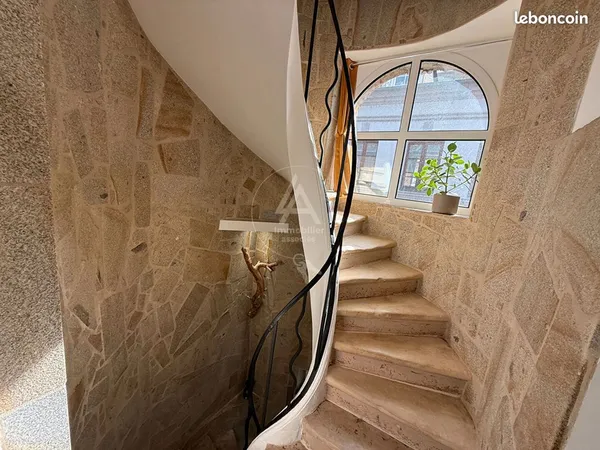 Maison 4 pièces 117 m²