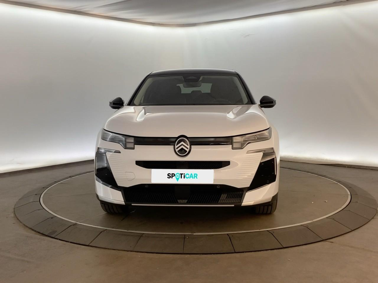 Citroën C5 Aircross hybride 145 ch e-dcs6 max — photo 2