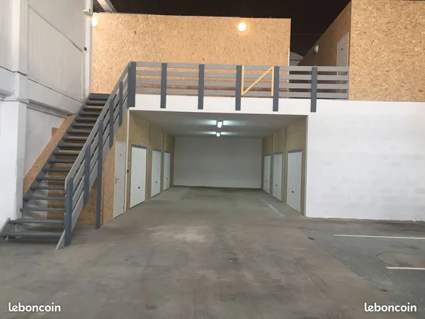 Box de stockage - Rosporden Gare - entrepôt sécurisé