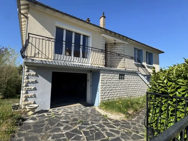Maison 5 pièces 108 m²