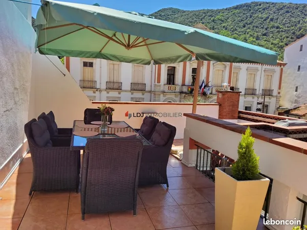Appartement 3 pièces 97 m²