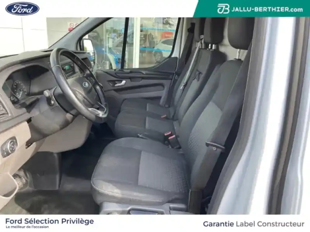 Ford Custom transit  fg 280 l1h1 2.0 ecoblue 130 trend business 7cv — photo 8