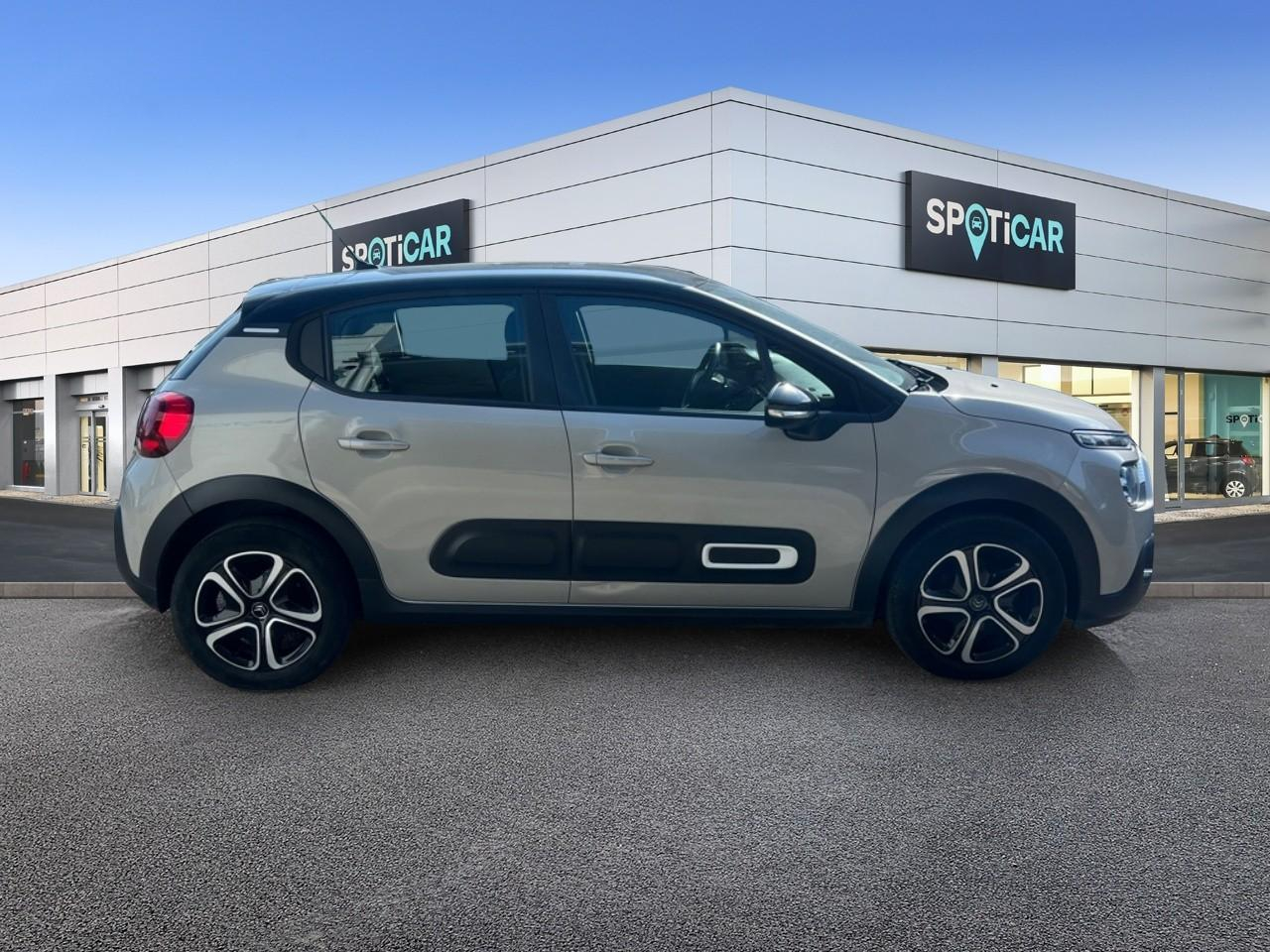 Citroën C3 puretech 83 s&s bvm5 feel pack — photo 4
