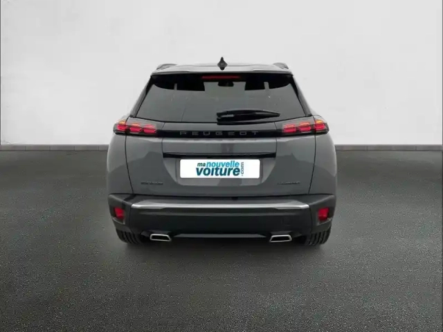 Peugeot 2008 hybrid 145 e-dcs6 — photo 53
