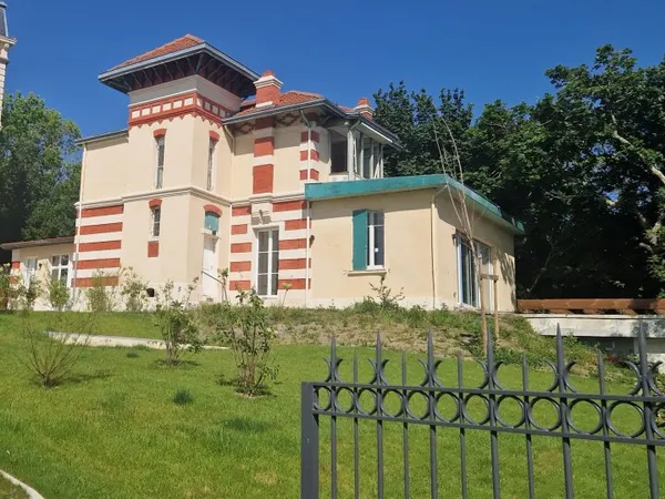 Vends maison