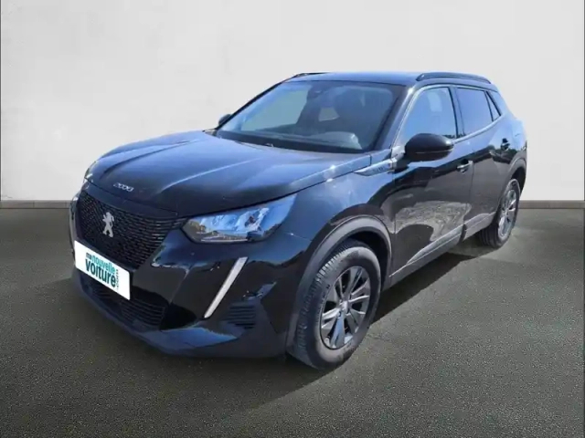 Peugeot 2008 puretech 100 s&amp;s bvm6