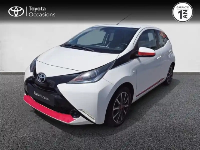 Toyota Aygo 1.0 vvt-i 69ch x-play 5p