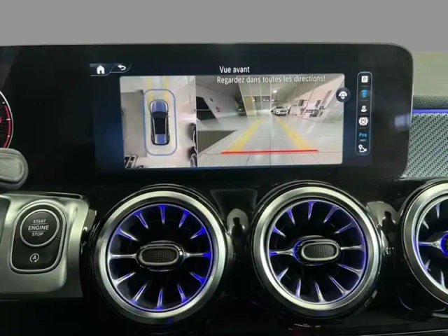 Mercedes Glb 200 d amg line — photo 15