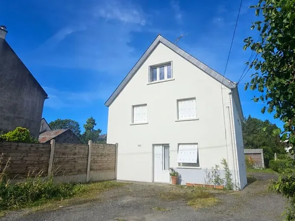 Maison 7 pièces 183 m²