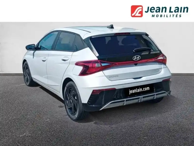 Hyundai I20 1.0 t-gdi 90 — photo 7
