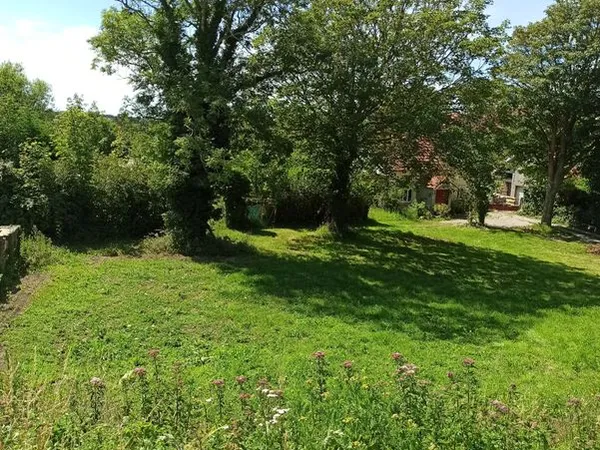 Terrain 1245 m2 marquise