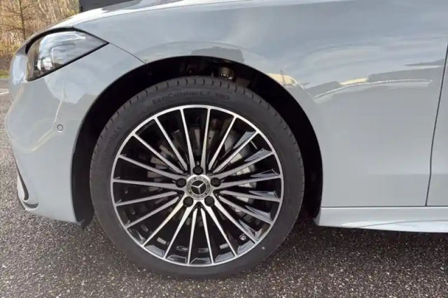 Mercedes Classe C 300 e 9g-tronic e-hybrid eq — photo 12