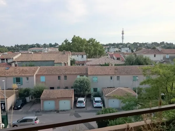 Location studio meublé