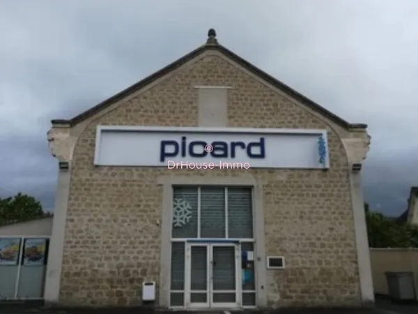 Local commercial - Enseigne PICARD bail en cours
