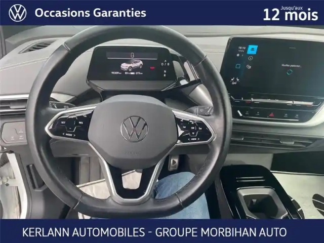 Volkswagen Id.4 174 ch pro — photo 31