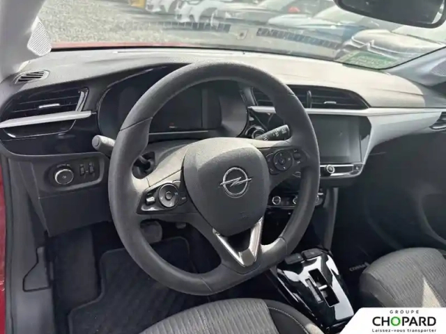 Opel Corsa electrique 136 ch &amp; batterie 50 kwh — photo 15