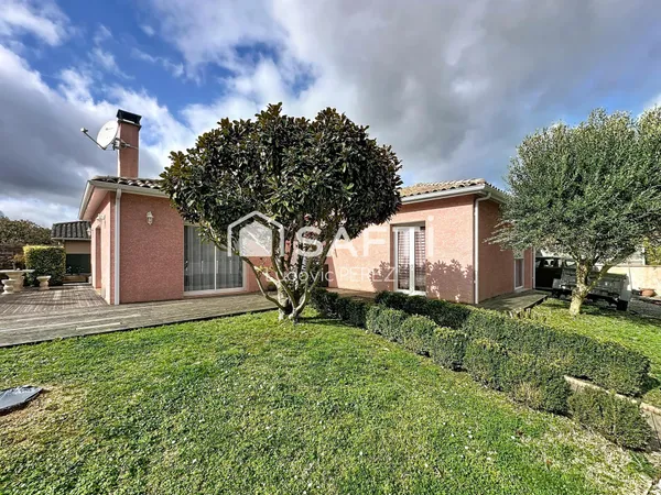 Maison T5 - 115 m2 - Clim gainable - Zéro travaux - Opportunité !
