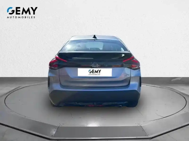 Citroën C4 bluehdi 130 eat8 — photo 5