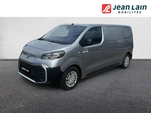 Toyota Proace electric medium 75kwh