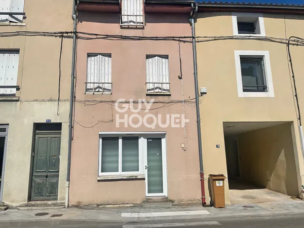 Local commercial à louer de 30m²