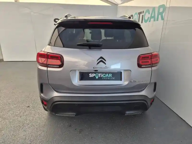 Citroën C5 Aircross puretech 130 s&amp;s eat8 — photo 28