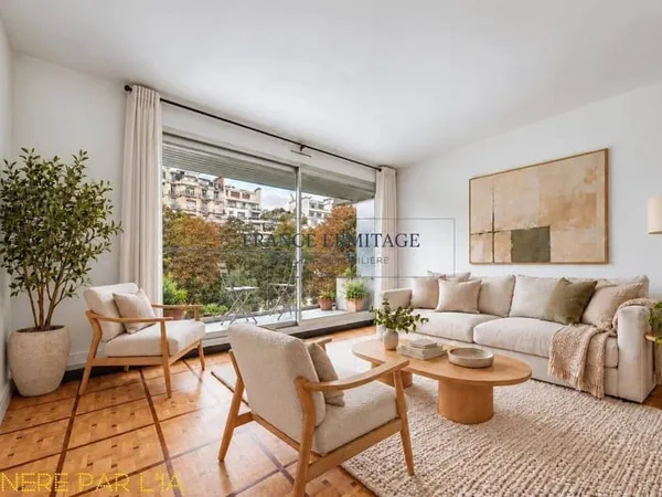 Appartement 3 pièces 77 m²