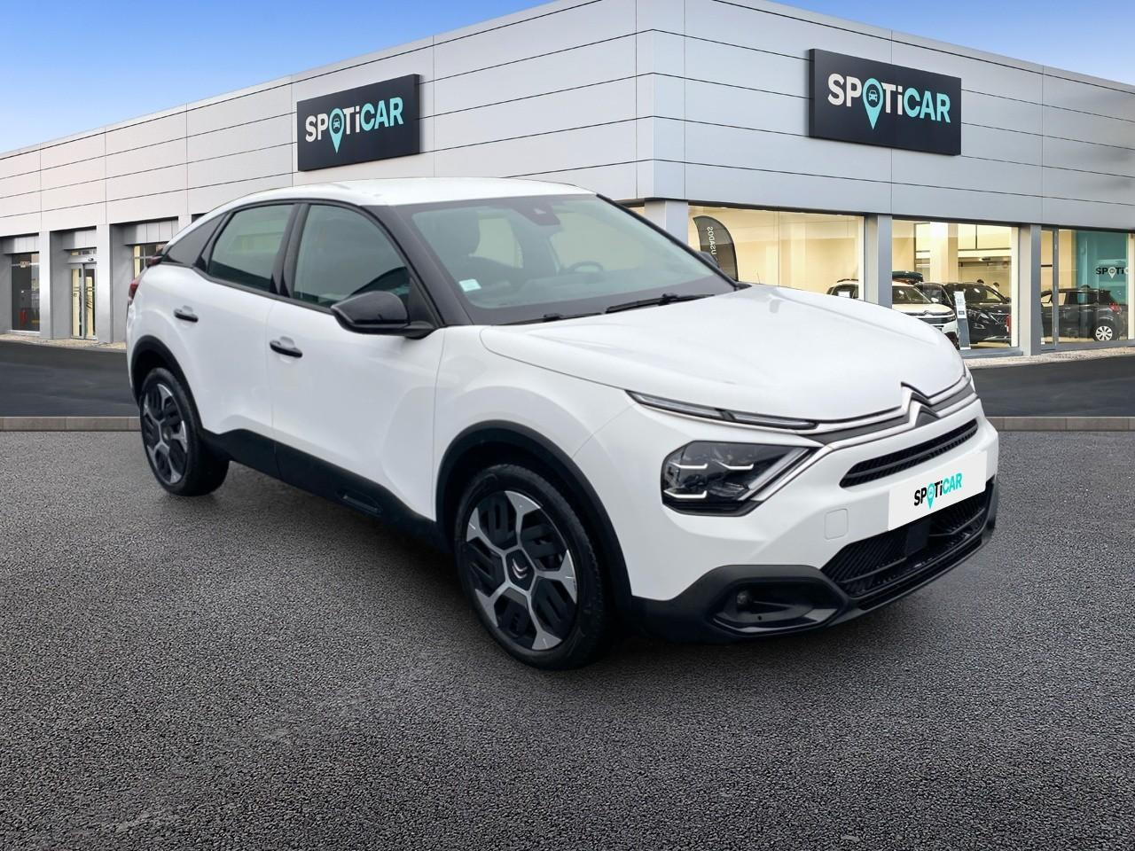 Citroën C4 bluehdi 110ch s&s feel pack business — photo 3