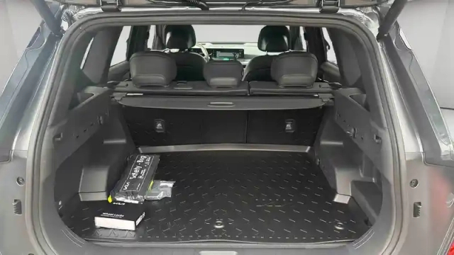 Kia Ev5 81.4 kwh 218 ch autonomie longue — photo 8
