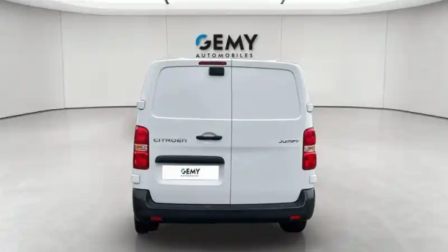 Citroën Jumpy fgn m bluehdi 120 s&amp;s bvm6 — photo 34