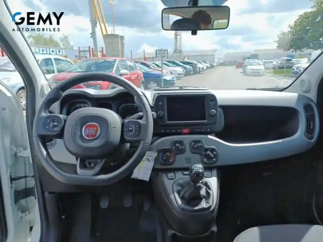 Fiat Panda 1.0 70 ch hybride bsg s/s — photo 8