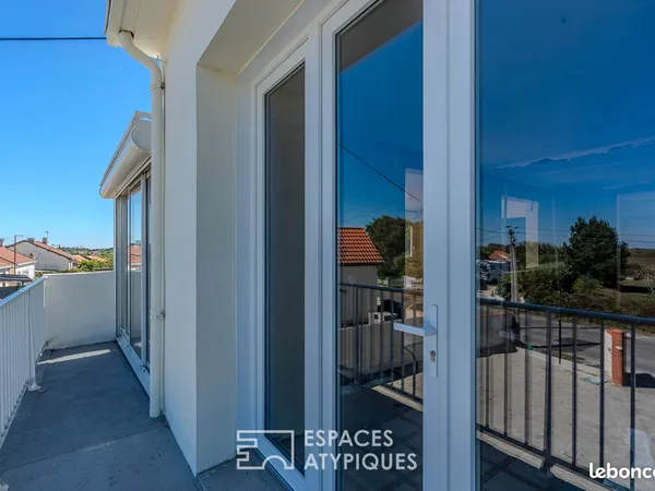 Appartement 3 pièces 67 m²