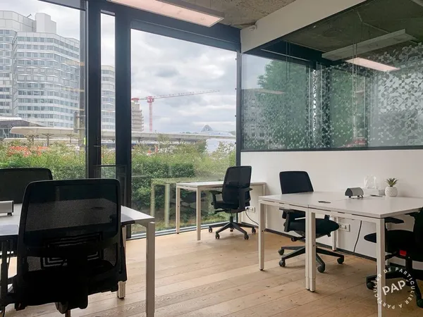 Bureaux/Locaux professionnels 2 pièces 20 m²