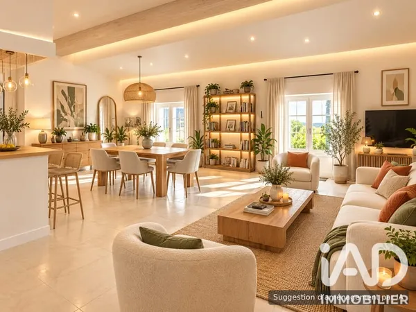 Appartement 3 pièces 77 m²