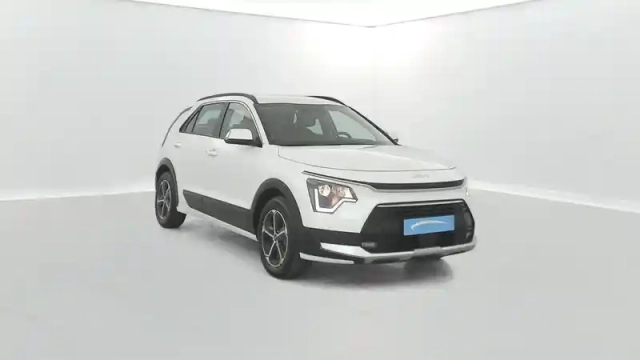 Kia Niro 1.6 gdi 171 ch phev dct6 — photo 17