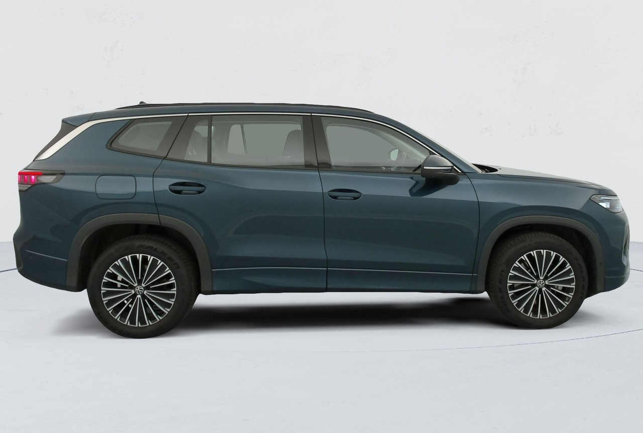 Volkswagen Tayron — photo 6