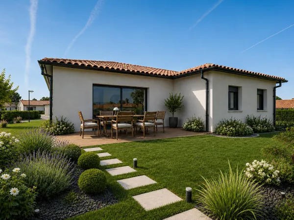 Maison 4 pièces 88 m²