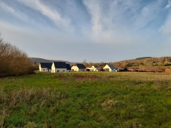 Terrain 389 m²