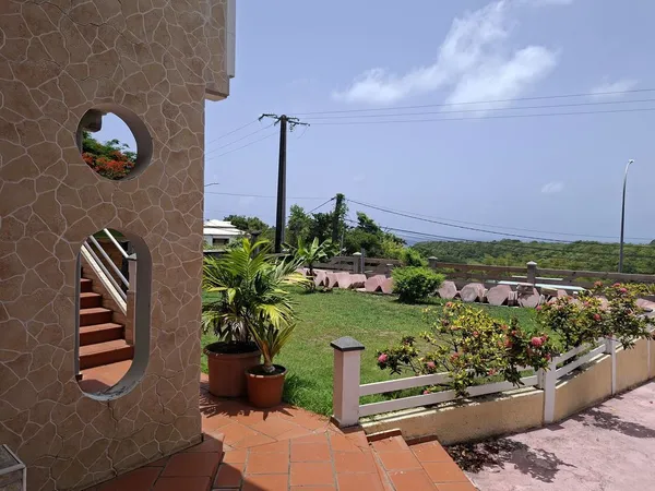 Appartement T3 , vue mer et terre