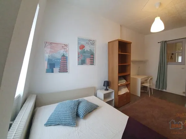 CHAMBRE EN COLOCATION STRASBOURG