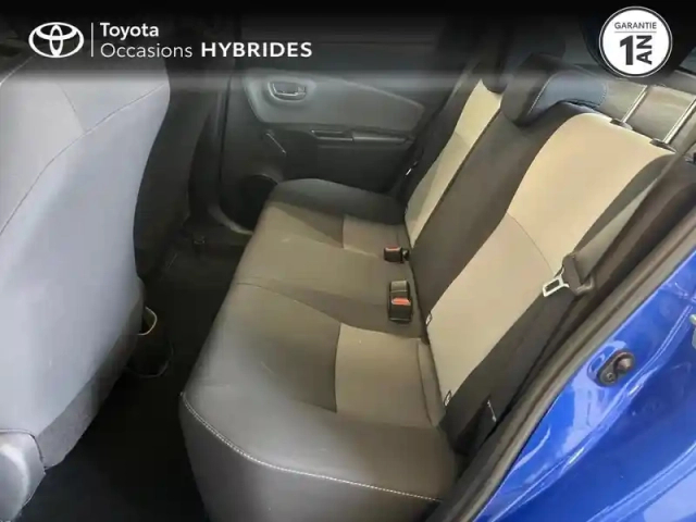 Toyota Yaris 70 vvt-i france business 5p my19 — photo 12
