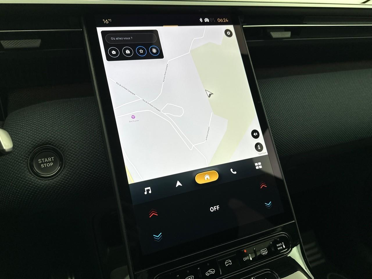 Citroën C5 Aircross hybride 145 ch e-dcs6 max — photo 10