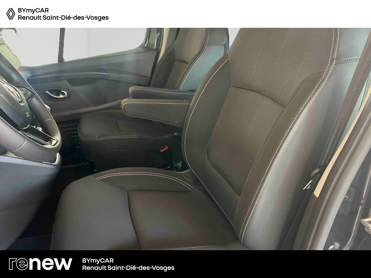 Renault TRAFIC CA L2H1 3000 KG BLUE DCI 170 EDC — photo 11