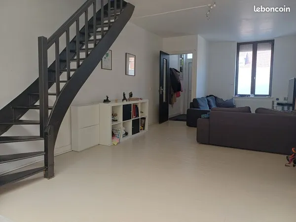 Maison Lomme Bourg 117m2