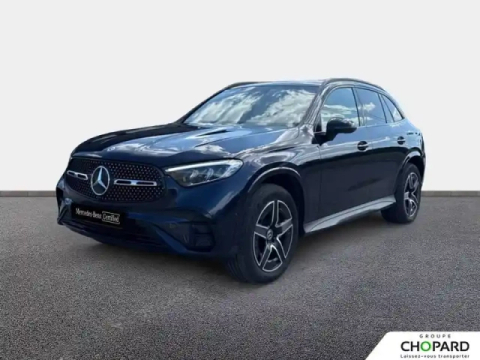 Mercedes Glc 400 e 9g-tronic 4matic
