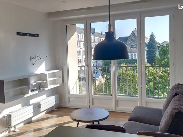 Appartement 2 pièces 31 m²